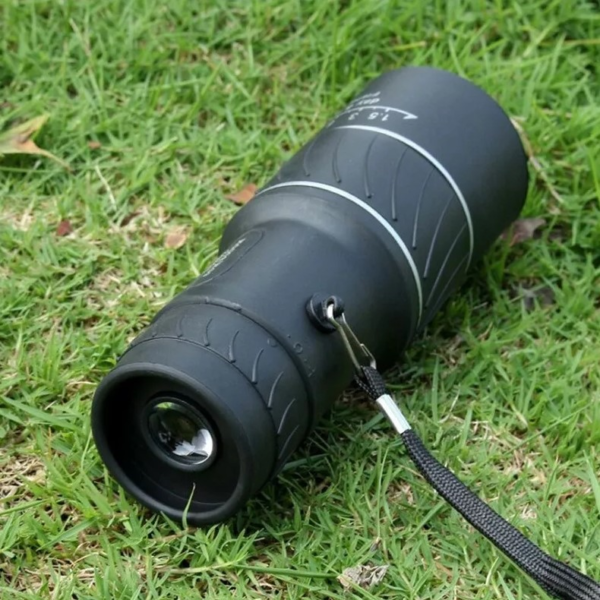 Telescopio Monocular De Visión Óptica Hd