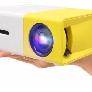 Mini Proyector Led Portatil HDMI VGA USB